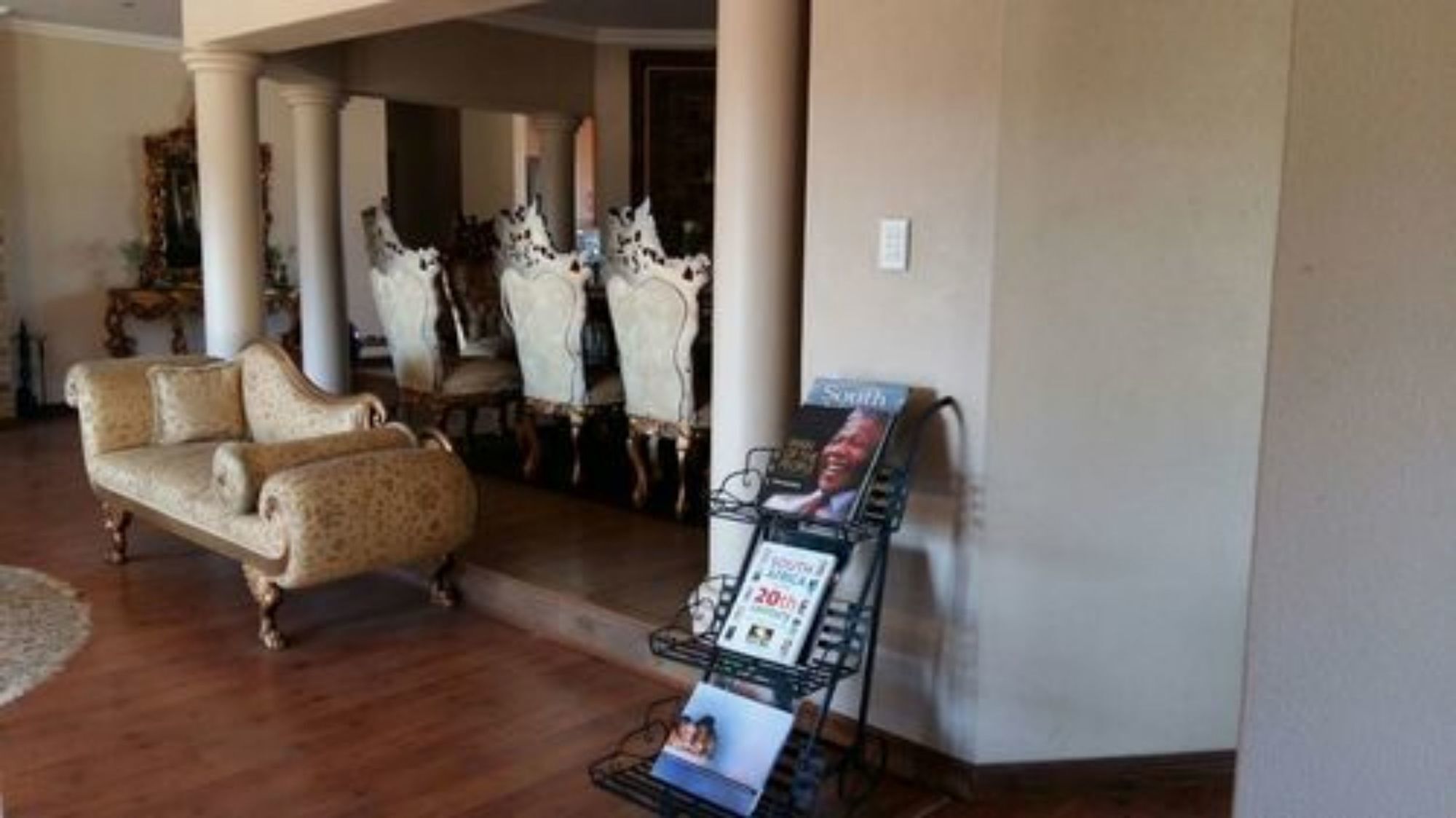 Budias Guest House ケンプトンパーク エクステリア 写真