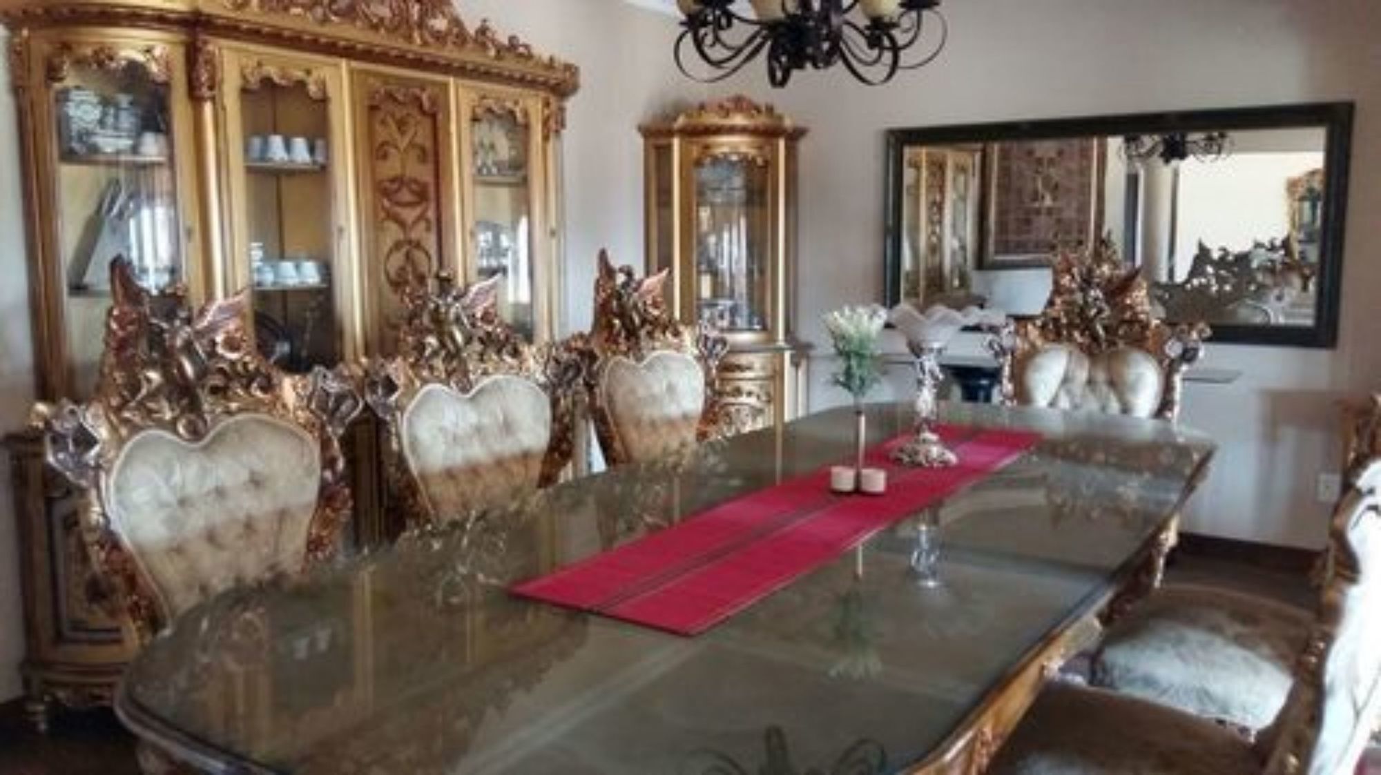 Budias Guest House ケンプトンパーク エクステリア 写真