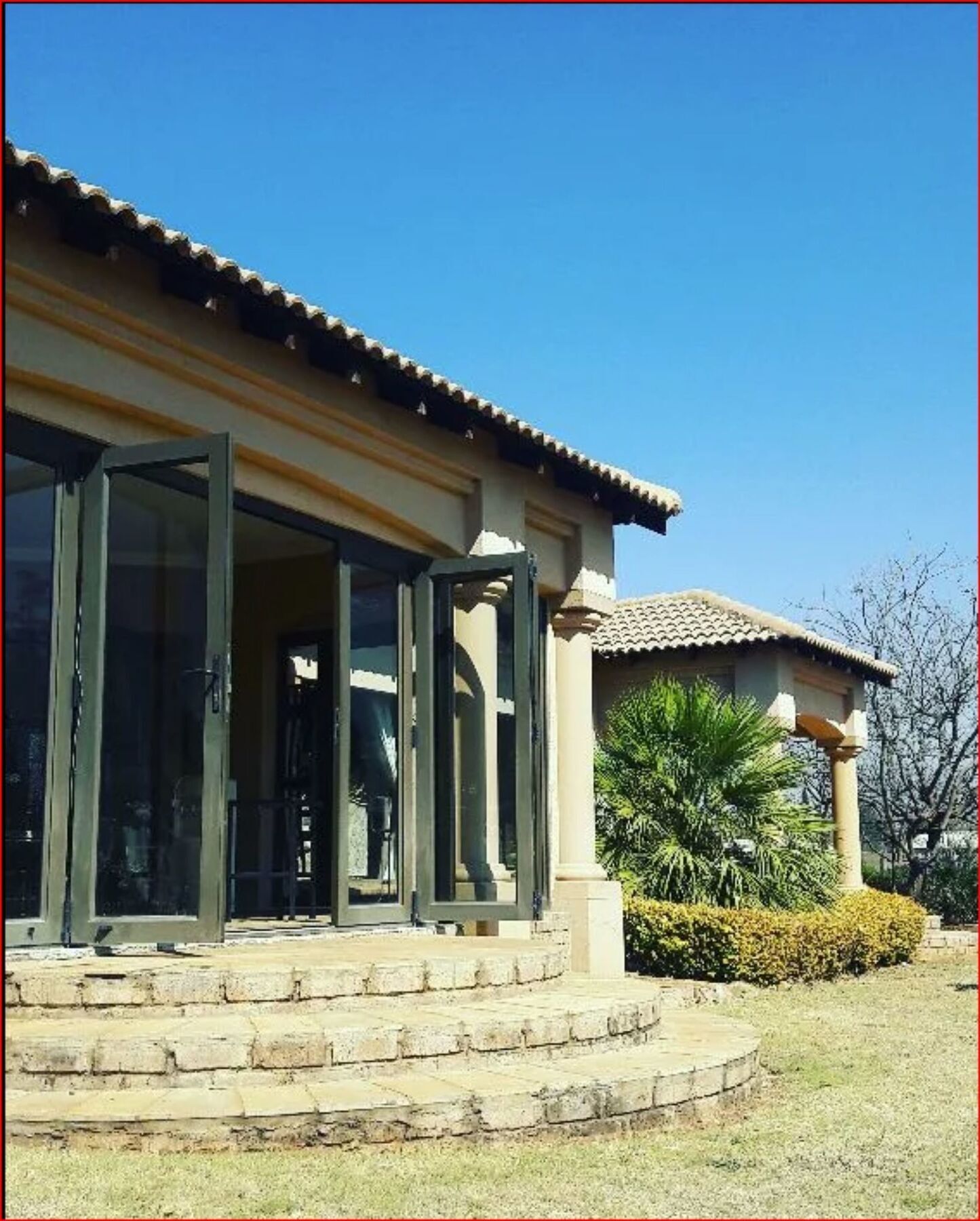 Budias Guest House ケンプトンパーク エクステリア 写真
