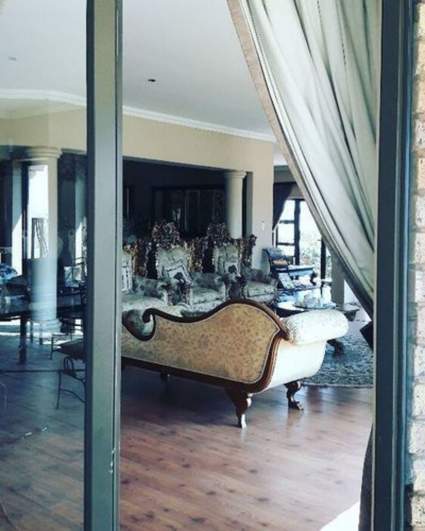 Budias Guest House ケンプトンパーク エクステリア 写真